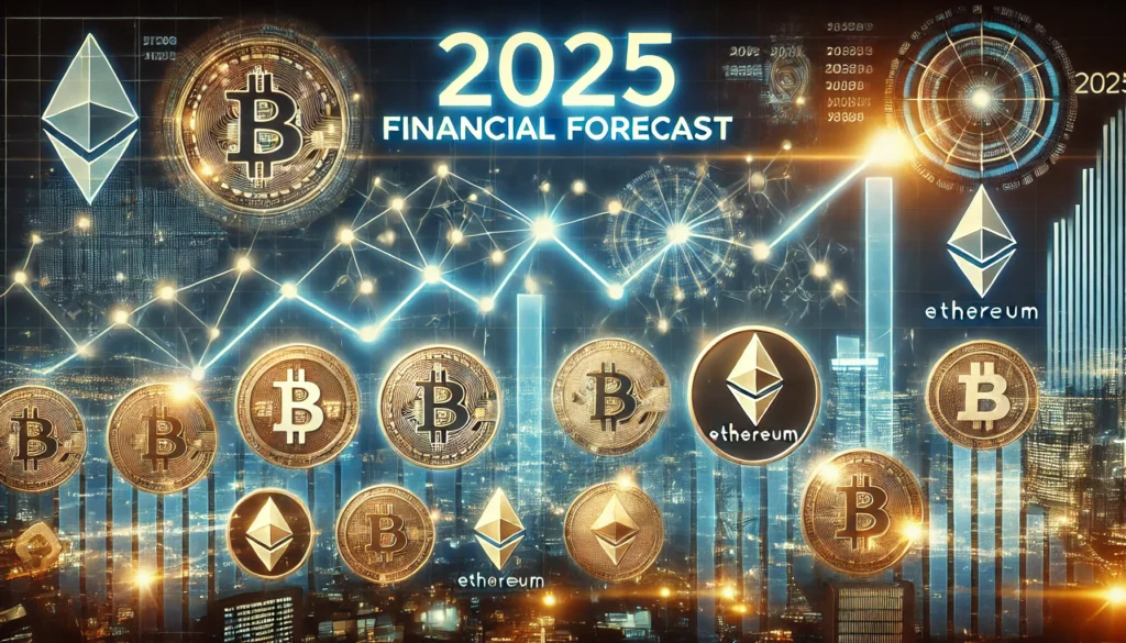2025 Financial Forecast: How Crypto Could Outshine Traditional Markets Amid Stock Market Volatility