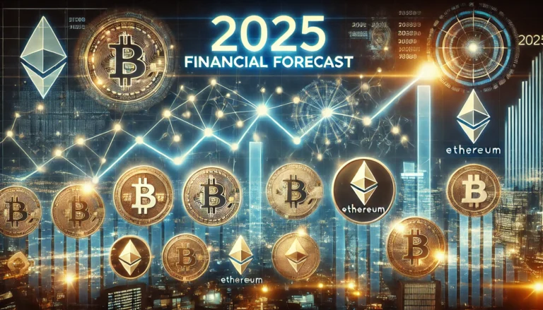 2025 Financial Forecast: How Crypto Could Outshine Traditional Markets Amid Stock Market Volatility