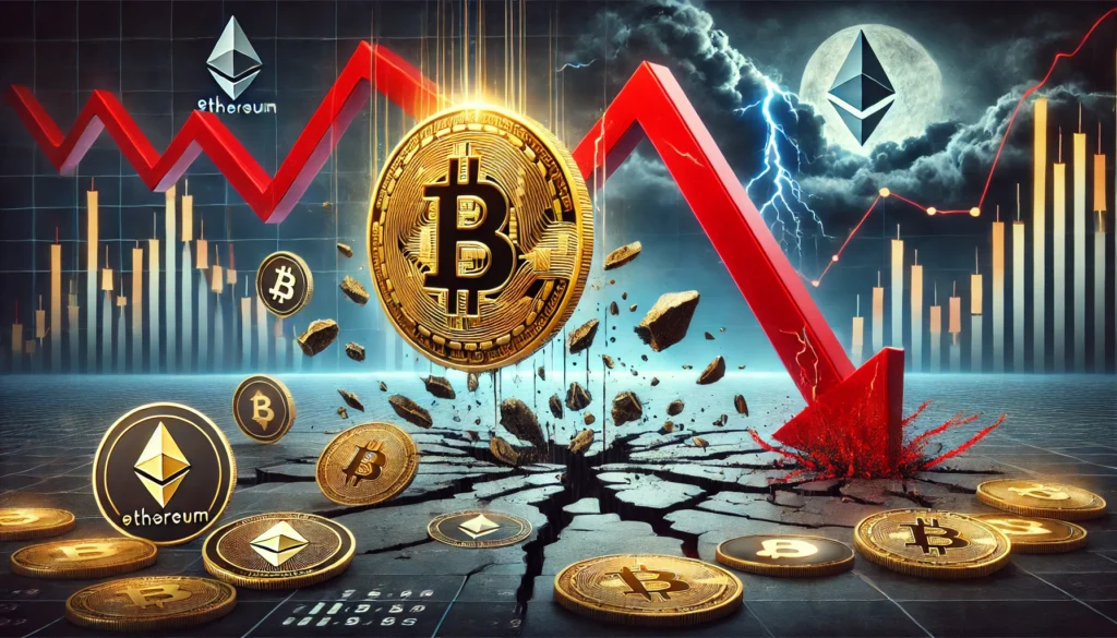 Bitcoin Posts Its First Weekly Decline Since Trump’s Victory