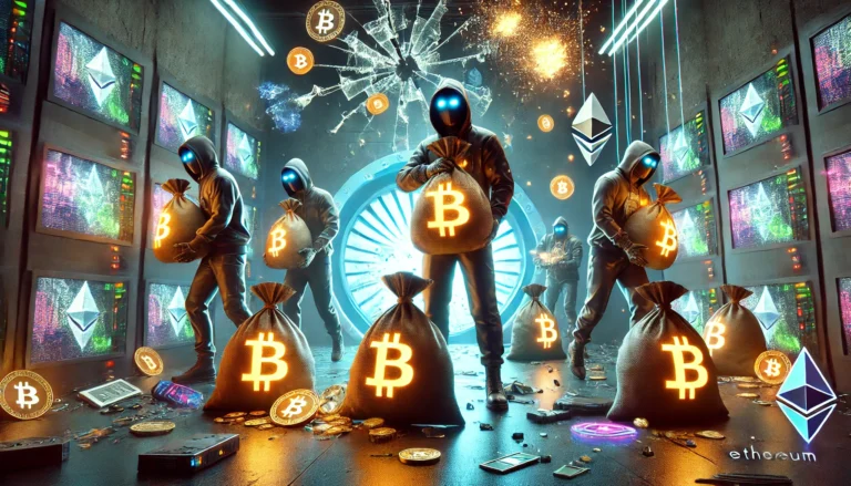 Crypto Hacks Surge to $2.2 Billion in 2024 Chainalysis Report