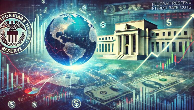 Federal Reserve Cuts Interest Rates Again: Global Market Implications for 2025