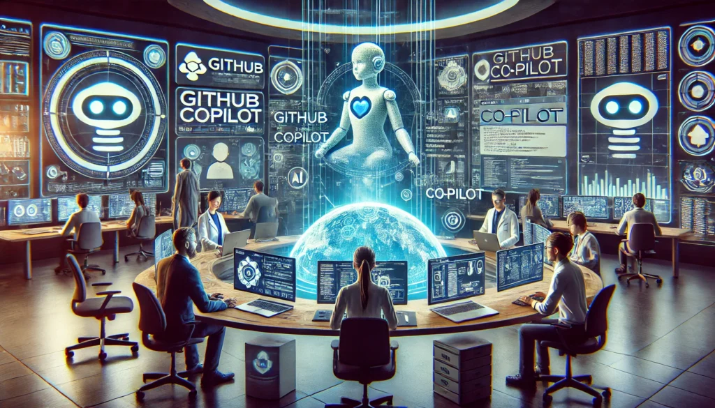 The Rise of AI Co-Pilots How They’re Reshaping Workflows Across Industries in 2024