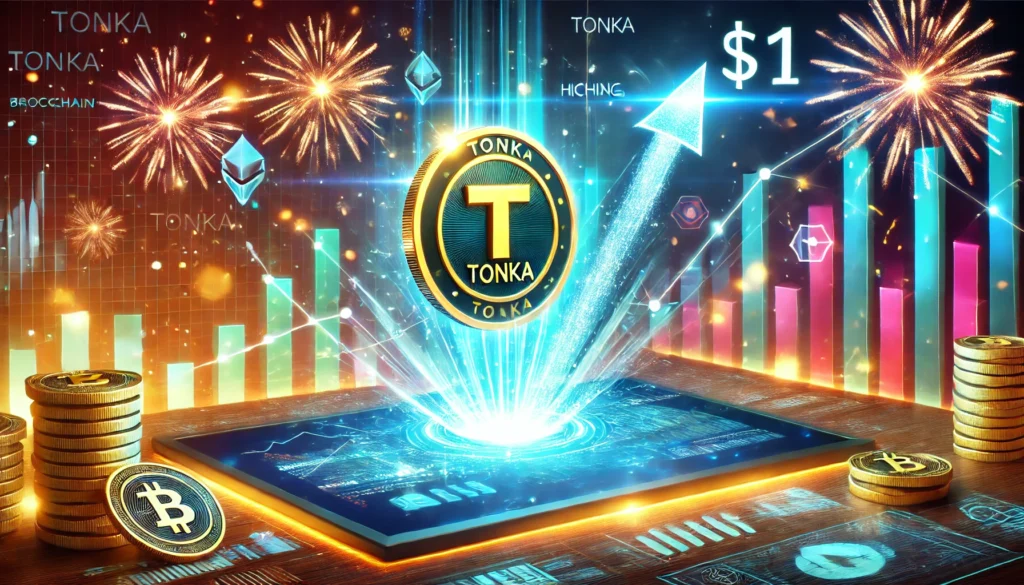 Tonka Tribe Token Price Prediction: Can Tonka Tribe Hit $1 in 2025?