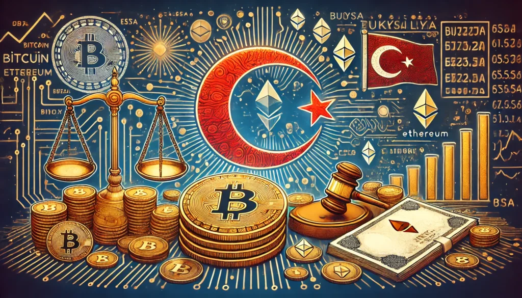 Turkey Tightens AML Rules: $425 Crypto Transaction Threshold for $170 Billion Market