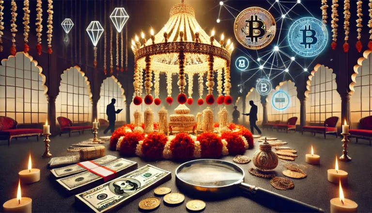$200 Million Seized in Wedding Planner Crypto Raid Exposing Transfer Nexus