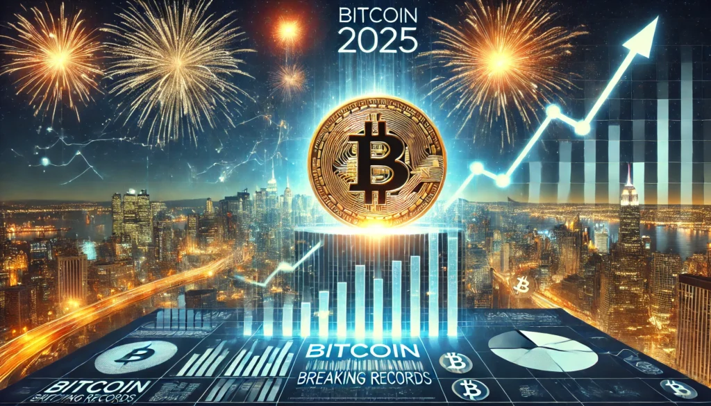 Bitcoin's Bullish Momentum: Analysts Predict Significant Growth by 2025
