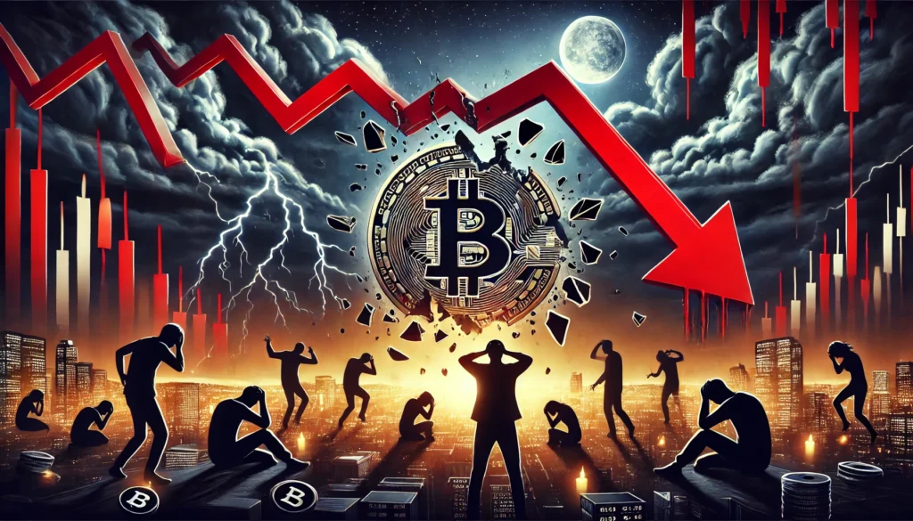 Crypto Sentiment Plummets to October Lows as Bitcoin Slides Below $29K